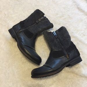 Free People Bunker Sara Boots